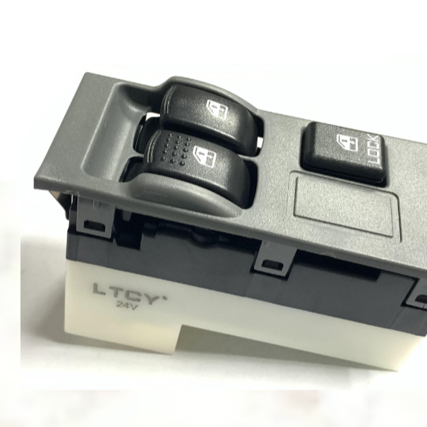 Auto Power Window Switch for Mitsubishi Canter 24V FE537 CC898318 CANTER 2005-2006